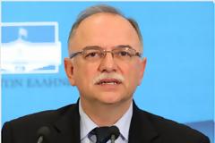 Δ. Παπαδημούλης: «Είναι πατριωτικό καθήκον να συμπαρασταθούμε έμπρακτα στην Κύπρο»