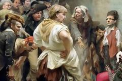 O πίνακας που κάνει τον γύρο του κόσμου και προκαλεί γέλια