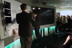 Απίστευτα τρικ μέσα από το ipad
