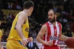 Σαλάτα του ΣΕΦ ο Ολυμπιακός !