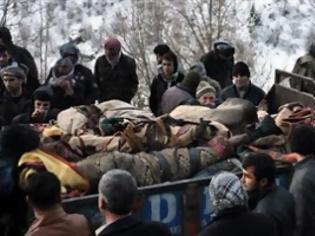 Φωτογραφία για Αθώος ο τουρκικός στρατός για το θάνατο χωρικών