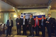 Τη «Μυθική Πελοπόννησο» παρουσίασε στον Υπουργό Τουρισμού της Μόσχας ο Περιφερειάρχης Πελοποννήσου Πέτρος Τατούλης