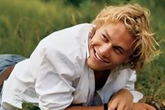 Ένα μπλουζάκι στη μνήμη του Heath Ledger