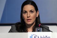 Κεφαλογιάννη: Επιτυχής συνεργασία μεταξύ Ελλάδας-Ρωσίας