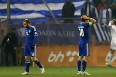 Ήττα για την Εθνική μας:Βοσνία/Ερζεγοβίνη-Ελλάδα 3-1