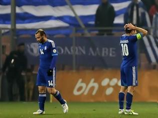 Φωτογραφία για Ήττα για την Εθνική μας:Βοσνία/Ερζεγοβίνη-Ελλάδα 3-1