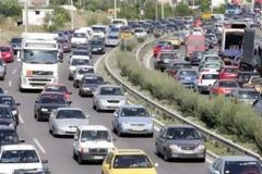 Βυθίζεται στο σκοτάδι η περιφερειακή οδός Θεσσαλονίκης