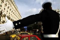 Κυκλοφοριακές ρυθμίσεις την 25η Μαρτίου