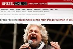 «Ο Γκρίλο είναι ο πιο επικίνδυνος άνθρωπος στην Ευρώπη»
