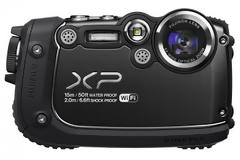 FinePix XP200 και S8400W, με υποστήριξη WiFi