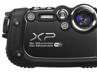 Φωτογραφία για FinePix XP200 και S8400W, με υποστήριξη WiFi