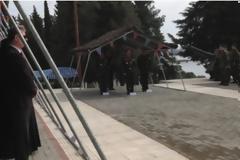 Παρέλαβε ο νέος διοικητής στην 1η Μεραρχία Πεζικού