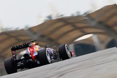 F1 GP Μαλαισίας - FP3: Vettel μπροστά, πολύ μικρές διαφορές