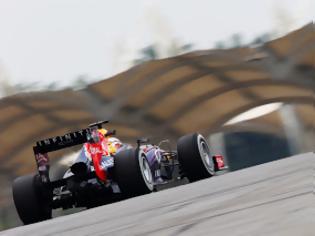Φωτογραφία για F1 GP Μαλαισίας - FP3: Vettel μπροστά, πολύ μικρές διαφορές