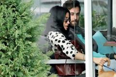 Ελένη Φουρέιρα - Δημήτρης Πελέκης Οι τρυφερές στιγμές και η αναζήτηση νέου σπιτιού