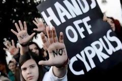 Σιωπή αντίδρασης από την Κρήτη για την Κύπρο