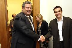 Άποψη αναγνώστη για τη συνεργασία Τσίπρα - Καμμένου