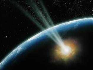 Φωτογραφία για Μετεωρίτης Θα Κτυπήσει Τη Γη Τις Επόμενες 7 Ημέρες;