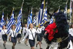 Σε αστυνομικό κλοιό -και πάλι- οι παρελάσεις στην Κρήτη