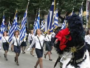 Φωτογραφία για Σε αστυνομικό κλοιό -και πάλι- οι παρελάσεις στην Κρήτη