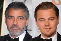 Clooney – Di Caprio «χτίζουν» κορμί με χάπια αδυνατίσματος!