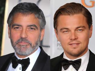 Φωτογραφία για Clooney – Di Caprio «χτίζουν» κορμί με χάπια αδυνατίσματος!