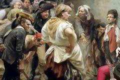 Καταπληκτικός πίνακας κάνει τον γύρο του κόσμου