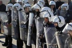 Aστυνομοκρατία στο Μεσολόγγι