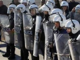 Φωτογραφία για Aστυνομοκρατία στο Μεσολόγγι