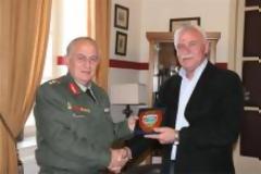 Αλλαγή διοίκησης στην 5η Μεραρχία Κρητών