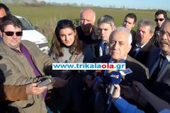 Αντ. Ρουπακιώτης: ''Πρόκειται για καταδρομική επιχείρηση στις φυλακές Τρικάλων'' (βίντεο)