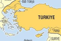 Έκαναν τουρκικές Κύπρο-Θράκη. Απαράδεκτος χάρτης κυκλοφορεί στη Τουρκία