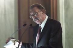 Πέθανε ο δημοσιογράφος Βάσος Μαθιόπουλος