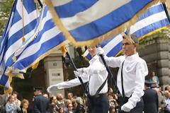 Κυκλοφοριακές ρυθμίσεις για τις παρελάσεις της 25ης Μαρτίου