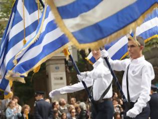 Φωτογραφία για Κυκλοφοριακές ρυθμίσεις για τις παρελάσεις της 25ης Μαρτίου