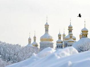 Φωτογραφία για Σε κατάσταση έκτακτης ανάγκης το Κίεβο λόγω χιονοπτώσεων