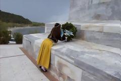 Τίμησαν την 25η Μαρτίου οι μαθητές στη Μυτιλήνη