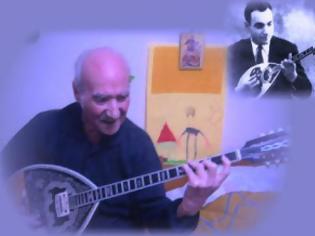 Φωτογραφία για Πάτρα: Έφυγε από τη ζωή ο παλιός ρεμπέτης Γιώργος Mαντέλης