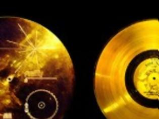 Φωτογραφία για Τι Ειχε Μέσα ο «Χρυσός Δίσκος» του Voyager;