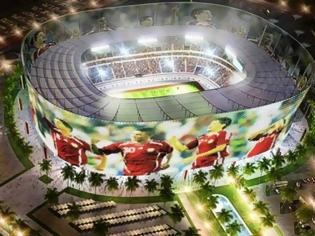 Φωτογραφία για Κατάρ: «Μουντιάλ… παντός καιρού»