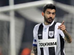 Φωτογραφία για Ανανεώνει με ΠΑΟΚ και ο Αθανασιάδης