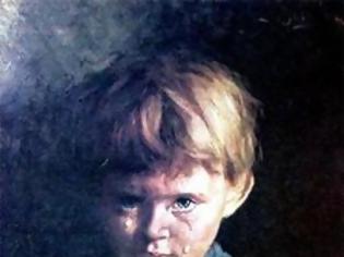 Φωτογραφία για Η κατάρα του δακρυσμένου αγοριού