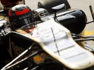 Φωτογραφία για Formula 1: Δέχθηκε ποινή και χάνει τρεις θέσεις ο Ράικονεν