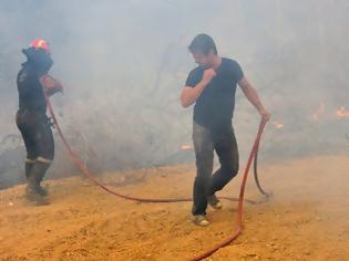 Φωτογραφία για Hλεία: Προσοχή στην καύση υπολειμμάτων καλλιεργειών το επόμενο 48ωρο