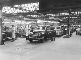 Φωτογραφία για Το Εργοστάσιο MINI στην Οξφόρδη γιορτάζει 100 χρόνια