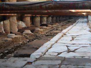 Φωτογραφία για Στη Θεσσαλονίκη Βυζαντινολόγοι από την Αθήνα - Ζητούν να παραμείνουν τα αρχαία στο σταθμό Βενιζέλου