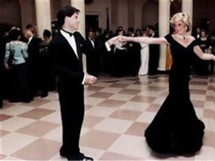 Φωτογραφία για Όταν η Νταϊάνα χόρευε στον Λευκό Οίκο με τον Τραβόλτα