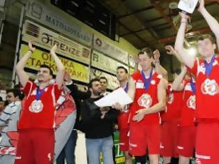 Φωτογραφία για Final 4: Κυπελλούχος Ελλάδας ο Ολυμπιακός