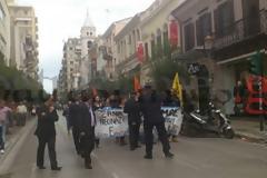 Πάτρα: Εφιάλτης για την ΕΛ.ΑΣ. η παρέλαση της 25ης Μαρτίου
