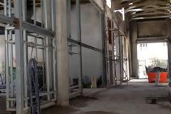 Aγρίνιο: Σε εξέλιξη οι εργασίες στην Δημοτική αγορά - Δείτε φωτο